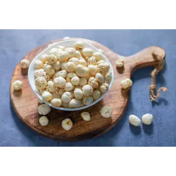  Organic Makhana Flake Supplier